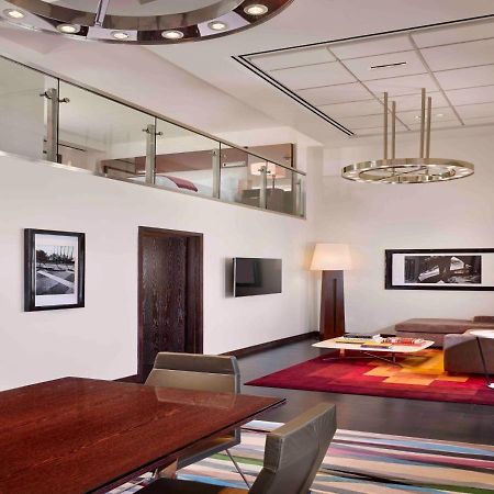 The Joule Hotel Dallas Exterior foto