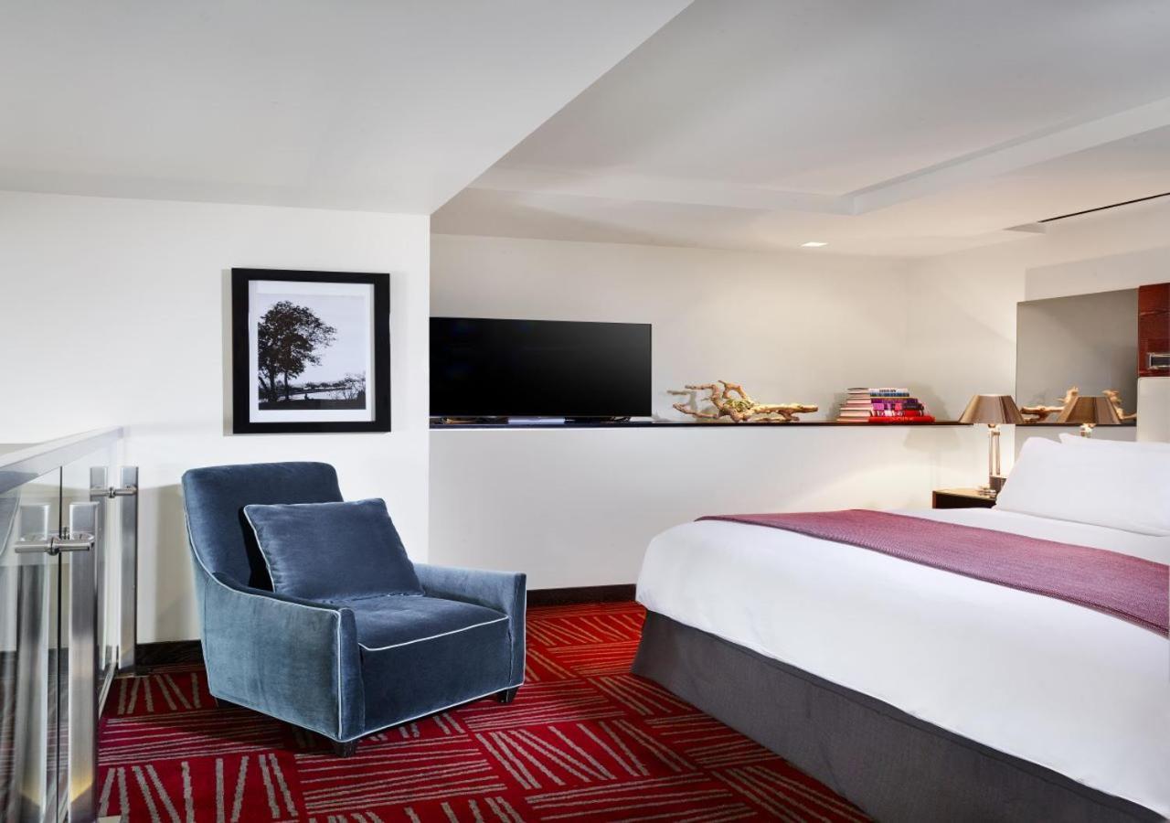 The Joule Hotel Dallas Exterior foto