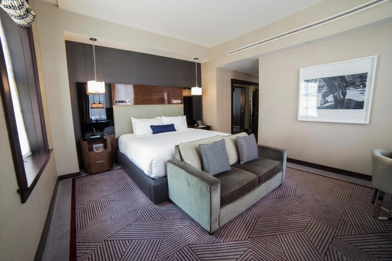 The Joule Hotel Dallas Exterior foto
