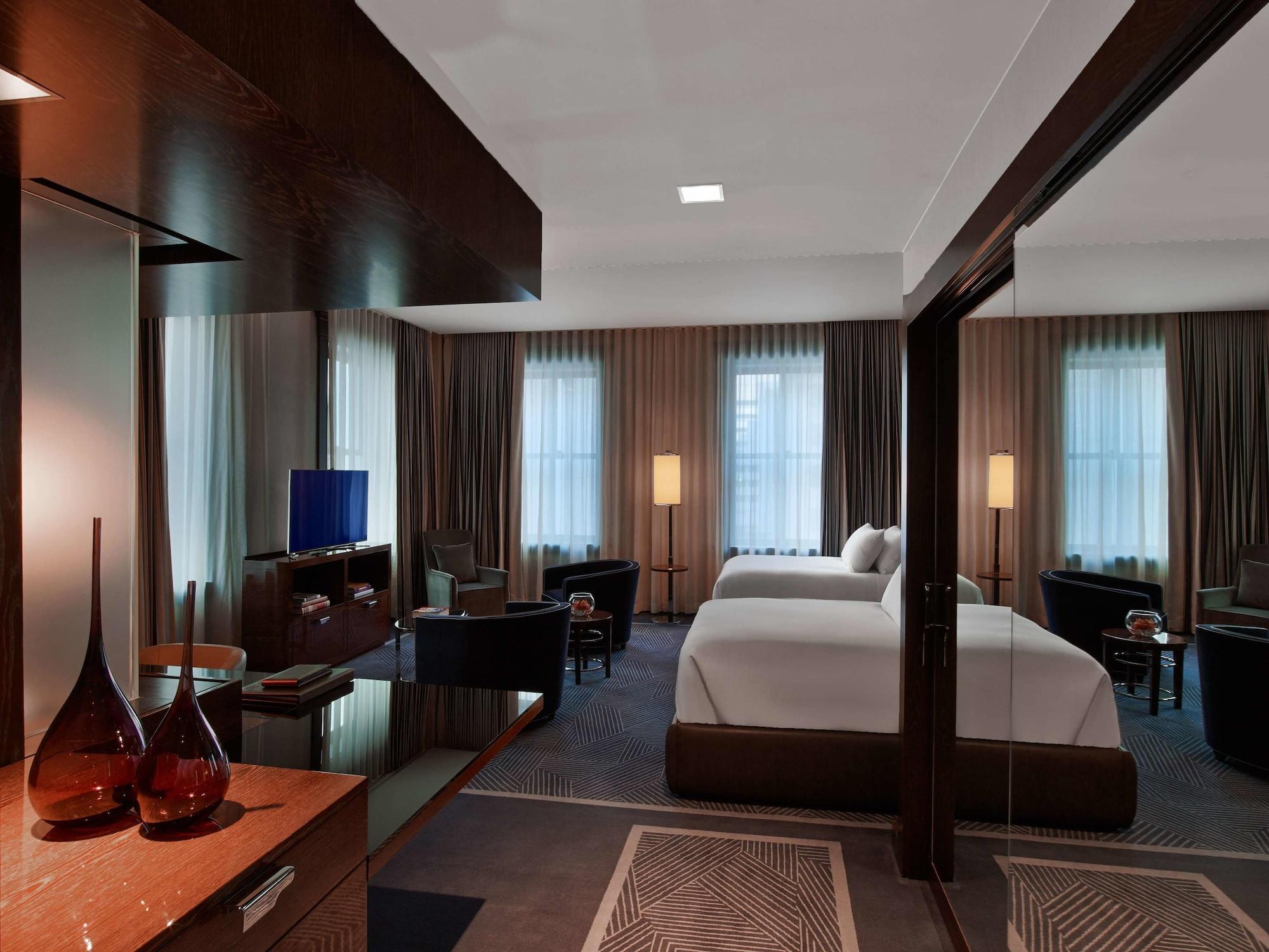 The Joule Hotel Dallas Exterior foto