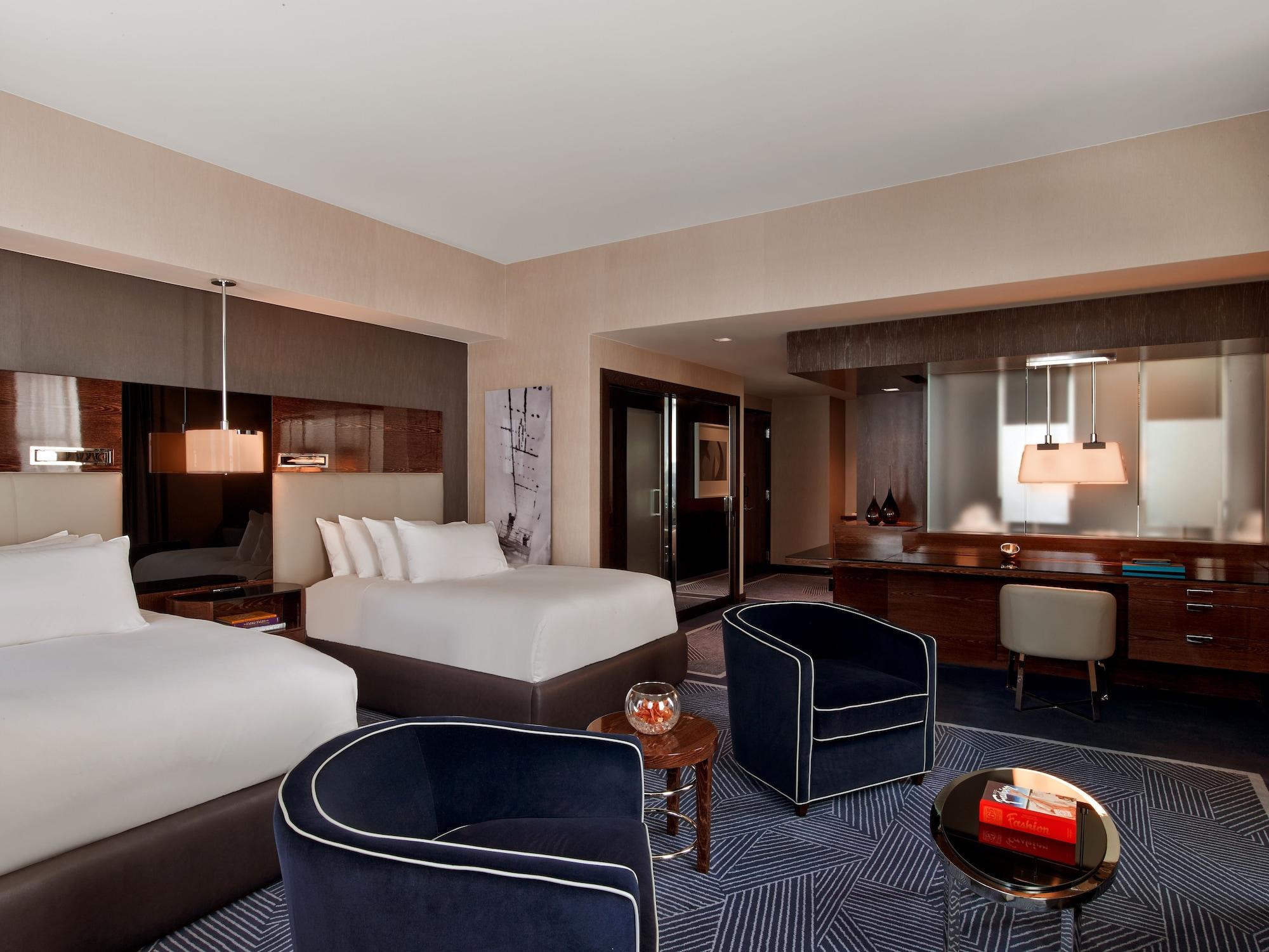The Joule Hotel Dallas Exterior foto