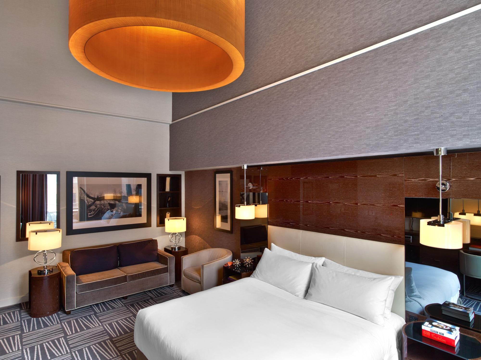 The Joule Hotel Dallas Exterior foto