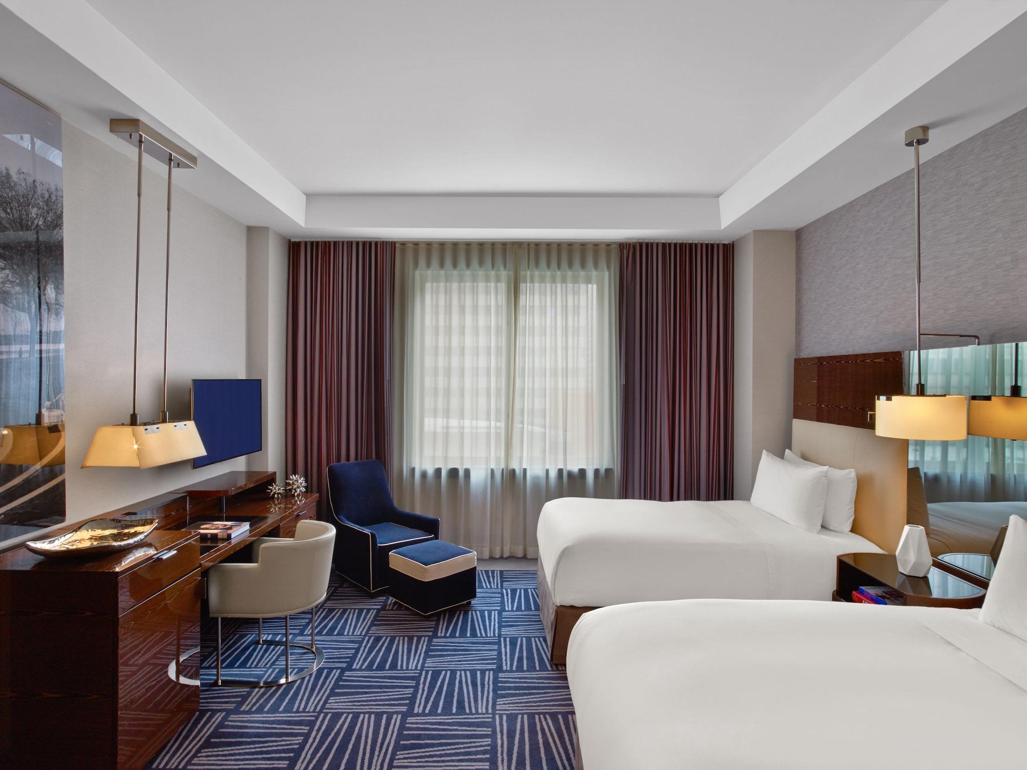 The Joule Hotel Dallas Exterior foto