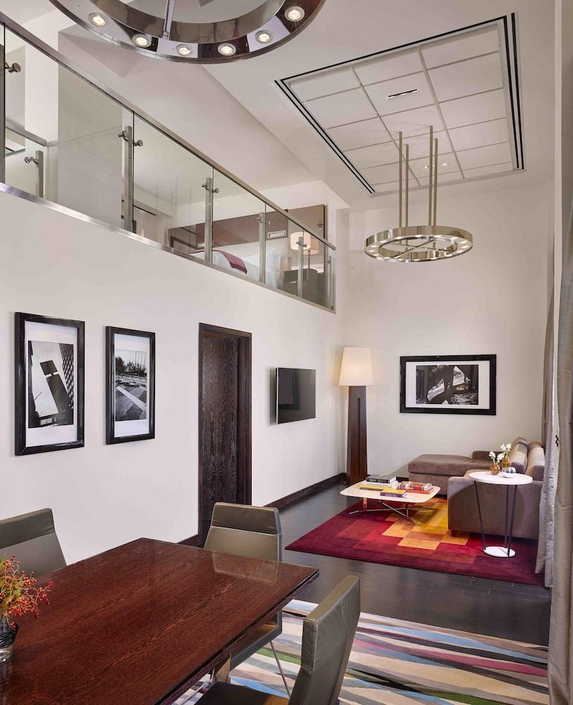 The Joule Hotel Dallas Exterior foto