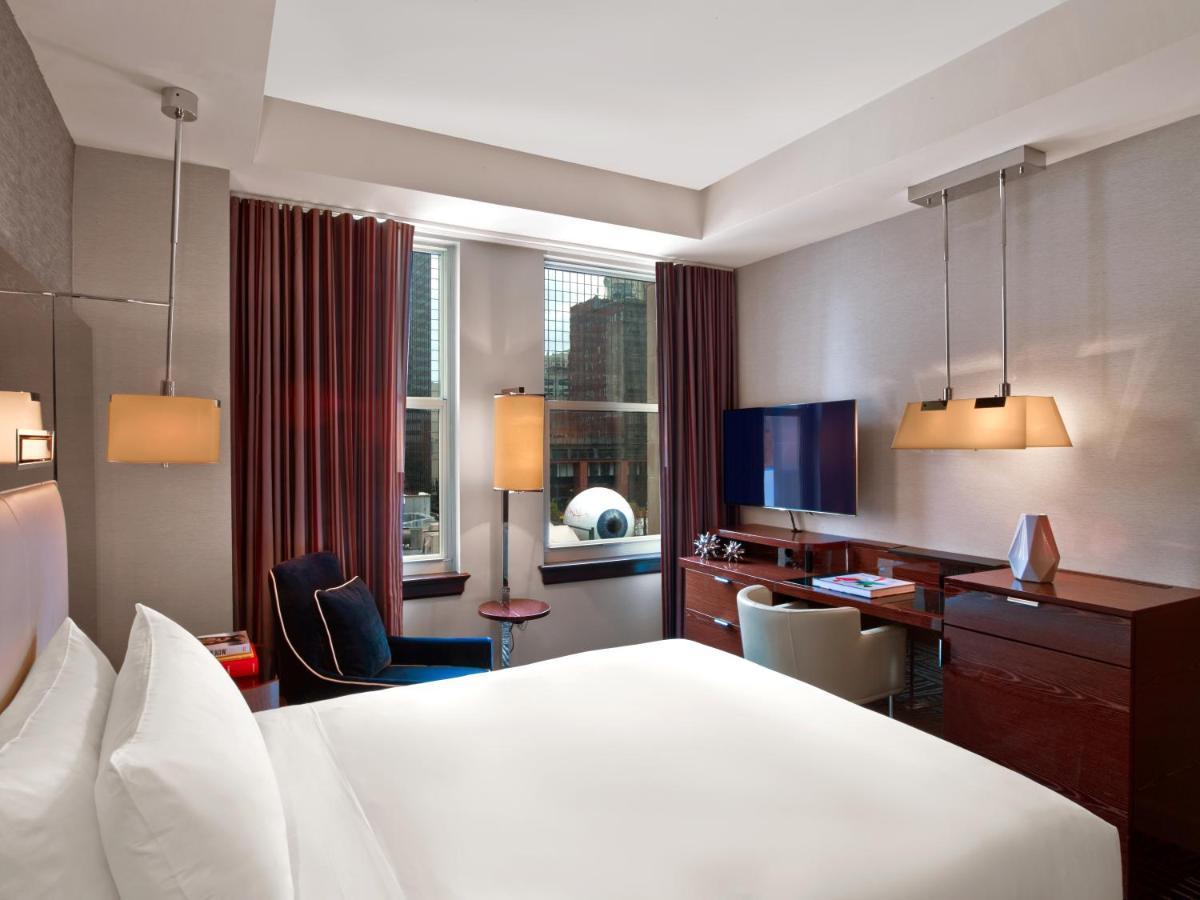 The Joule Hotel Dallas Exterior foto