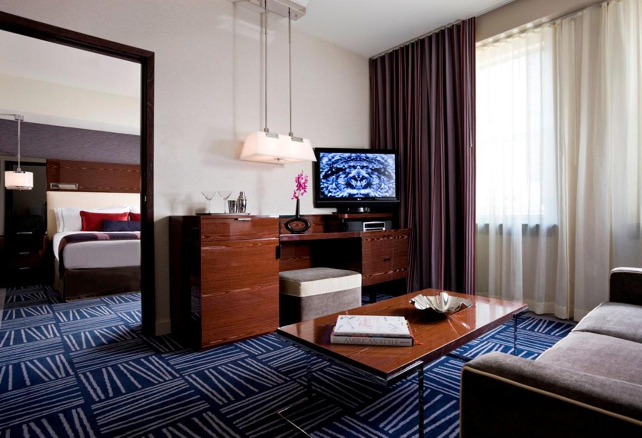 The Joule Hotel Dallas Exterior foto