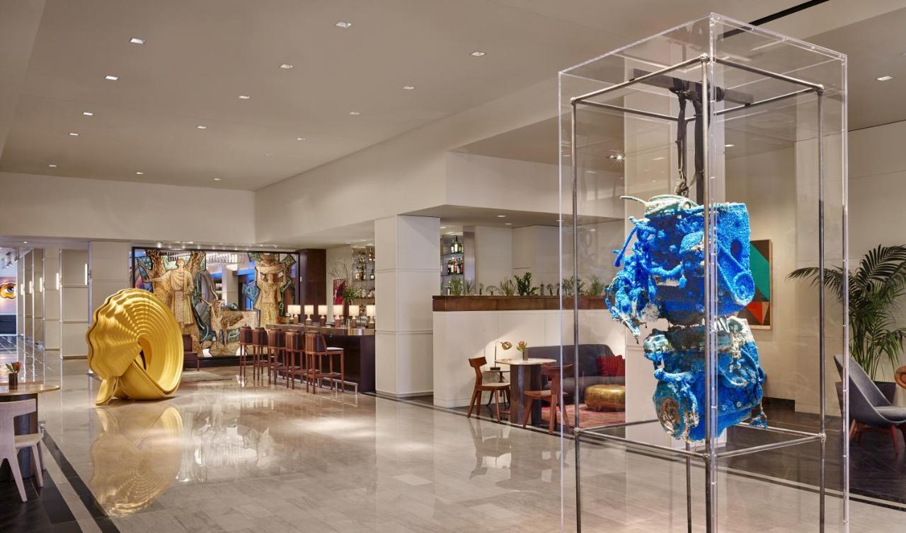 The Joule Hotel Dallas Exterior foto