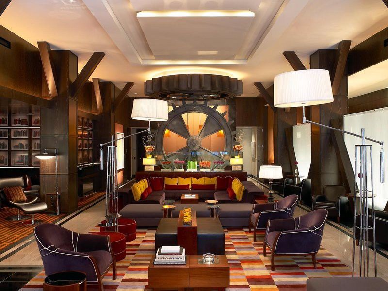 The Joule Hotel Dallas Exterior foto
