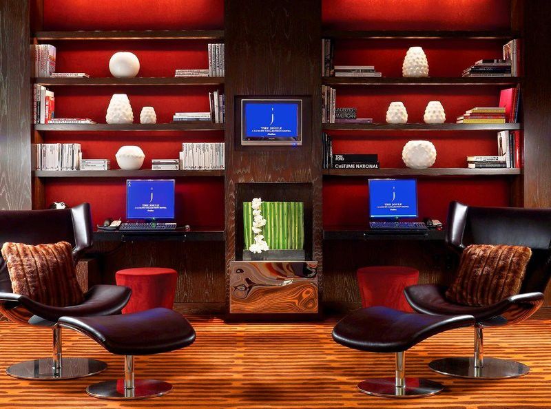 The Joule Hotel Dallas Exterior foto