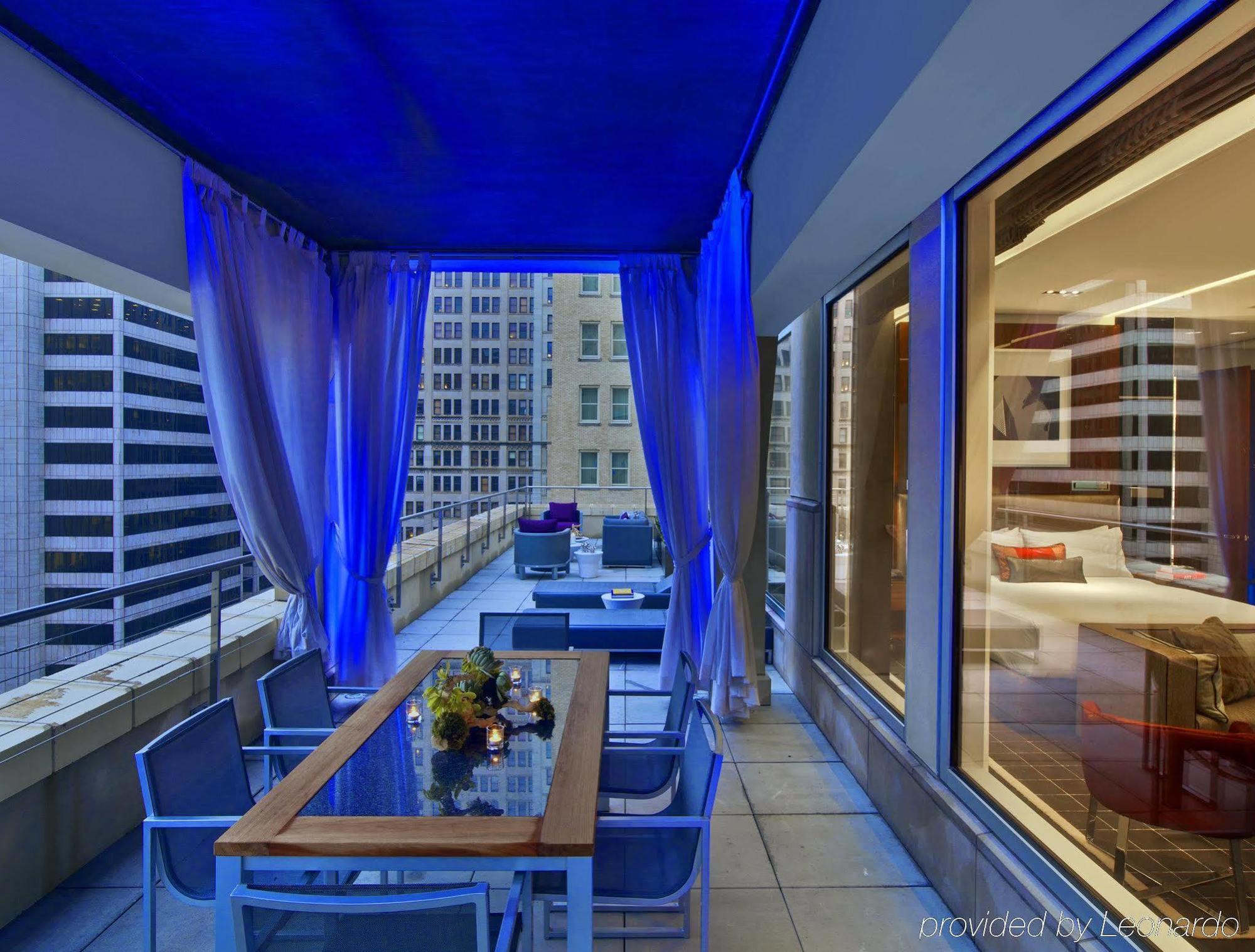 The Joule Hotel Dallas Exterior foto