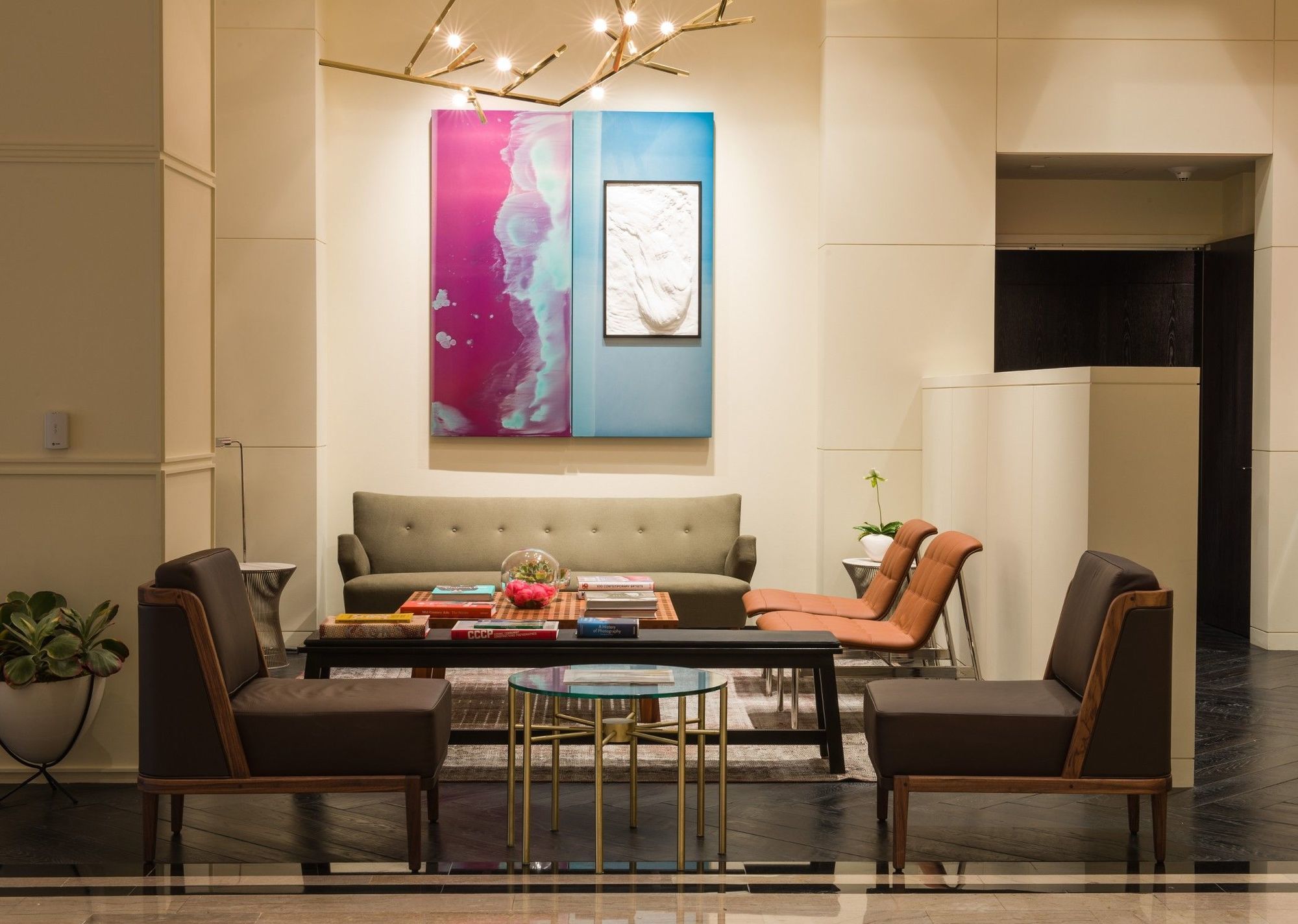 The Joule Hotel Dallas Exterior foto