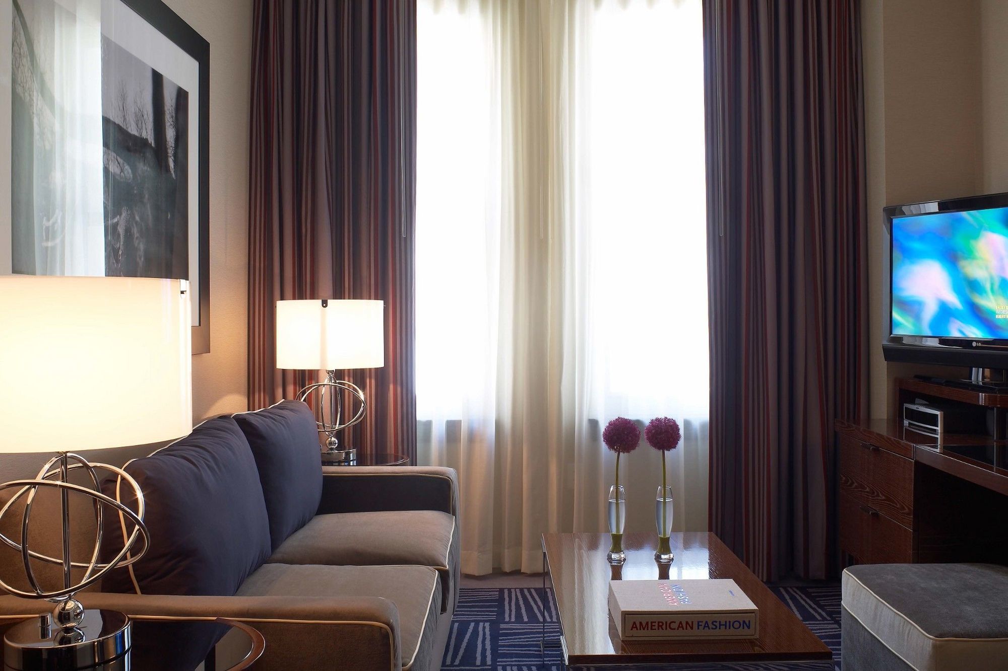 The Joule Hotel Dallas Exterior foto